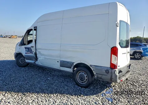 2016 Ford Transit T-250 z USA, uszkodzony, nr VIN 1FTYR2XM2GKB27814